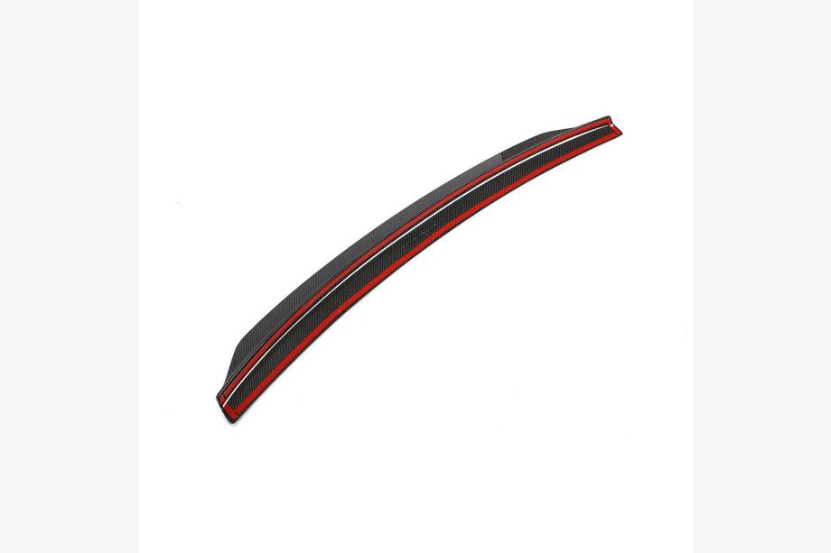 Audi A4 B5 1994–2001 Spoiler posteriore bagagliaio (Carbonio) Foto 7