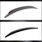 Audi A4 B8 2007-2015 Spoiler V1 (per Base 2007-2011, Carbonio) foto 4