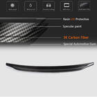 Audi A4 B8 2007-2015 Spoiler V1 (per Base 2007-2011, Carbonio) foto 5