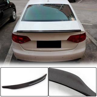 Spoiler V1 (per Base 2007-2011, Carbonio) foto 1