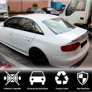 Spoiler V1 (per Base 2007-2011, Carbonio) foto 2