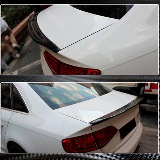 Spoiler V1 (per Base 2007-2011, Carbonio) foto 3