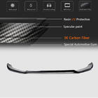 Audi A4 B8 2007-2015 Labbro anteriore paraurti (per Base 2011-2015, Carbonio) foto 5