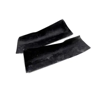Copertura paraurti posteriore Flap (per Base 2011-2015, Carbonio) Audi A4 B8 2007-2015 foto 4