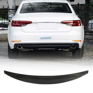 Spoiler V1 (per Sedan, Carbonio) foto 1