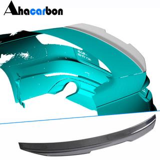 Spoiler V4 (per Sedan, carbonio) foto 1