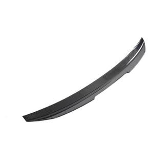 Spoiler V4 (per Sedan, carbonio) foto 3