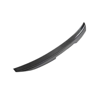 Spoiler V4 (per Sedan, carbonio) foto 3
