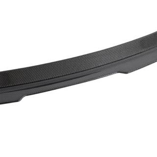 Spoiler V4 (per Sedan, carbonio) foto 4