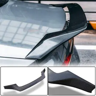 Spoiler V8 (per Sedan, carbonio) foto 1