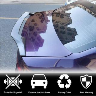 Spoiler V8 (per Sedan, carbonio) foto 2