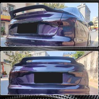 Spoiler V8 (per Sedan, carbonio) foto 3