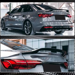 Spoiler V8 (per Sedan, carbonio) foto 4