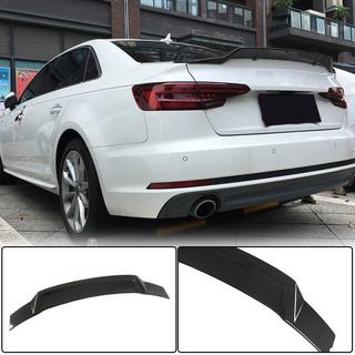 Spoiler V2 (per Sedan, carbonio) foto 1