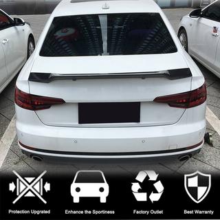 Spoiler V2 (per Sedan, carbonio) foto 3