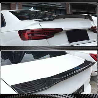Spoiler V2 (per Sedan, carbonio) foto 4