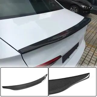 Spoiler V3 (per Sedan Carbonio) foto 1