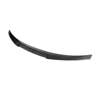 Spoiler V6 (per Sedan, carbonio) foto 4