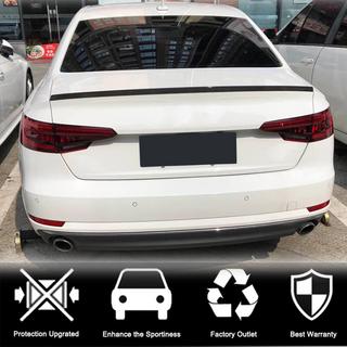 Spoiler V7 (per Sedan, carbonio) foto 3
