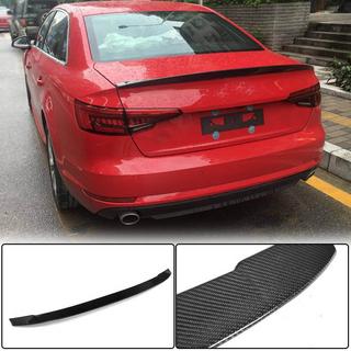 Spoiler V5 (per Sedan, Carbonio) foto 2