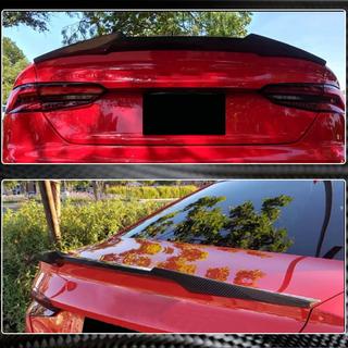 Spoiler V6 Coupé Carbonio foto 3