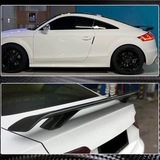 Spoiler V3 (Cabrio, Carbonio) foto 4