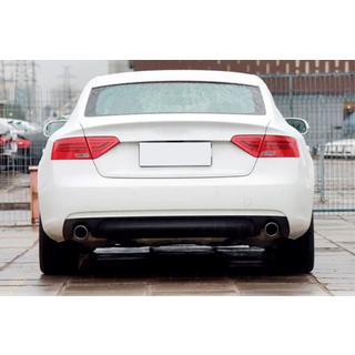 Spoiler V4 (per Sportback, Carbonio) foto 1