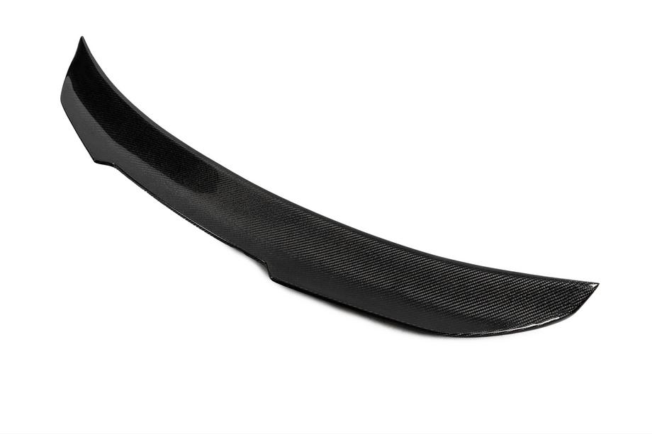Audi A5 2007-2015 Spoiler V4 (per Sportback, Carbonio) Foto 4