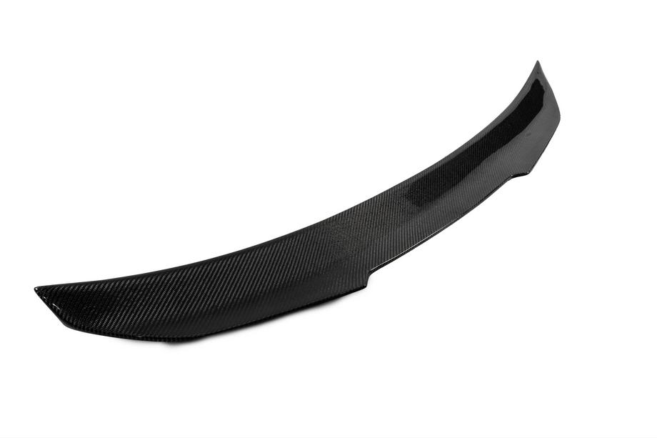Audi A5 2007-2015 Spoiler V4 (per Sportback, Carbonio) Foto 5