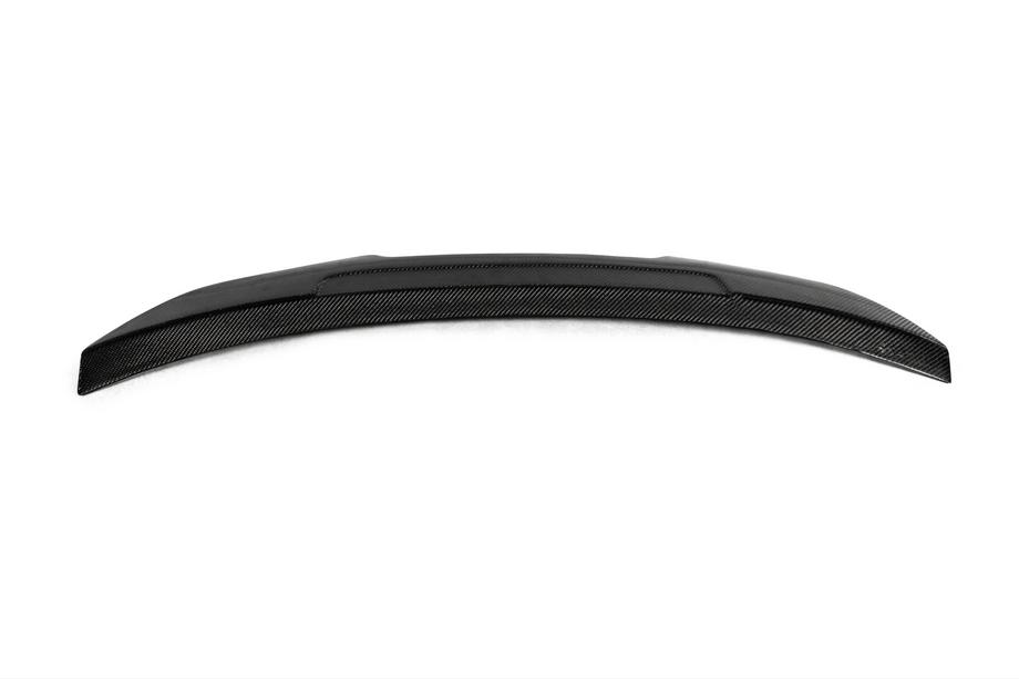 Audi A5 2007-2015 Spoiler V4 (per Sportback, Carbonio) Foto 7