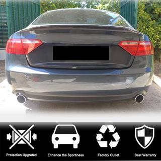 Spoiler V6 (per Coupe, Carbonio) foto 2