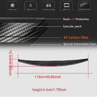 Audi A5 2007-2015 Spoiler V5 (per Coupe, Carbonio) foto 5