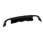 Audi A5 2007-2015 Diffusore Paraurti Posteriore (per Base Coupé/Cabriolet 2007-2011, Carbonio) foto 4