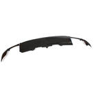 Audi A5 2007-2015 Diffusore Paraurti Posteriore (per Base Coupé/Cabriolet 2007-2011, Carbonio) foto 5