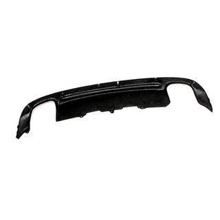 Diffusore Paraurti Posteriore (per Base Coupé/Cabriolet 2007-2011, Carbonio) foto 4