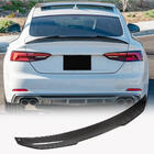 Audi A5 2016-2025 Spoiler V7 (per Sportback, Carbonio) foto 1