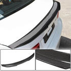 Audi A5 2016-2025 Spoiler V7 (per Sportback, Carbonio) foto 2