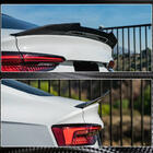 Audi A5 2016-2025 Spoiler V7 (per Sportback, Carbonio) foto 5