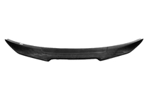 Audi A5 2016-2025 Spoiler V7 (per Sportback, Carbonio) foto 10