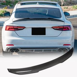 Spoiler V7 (per Sportback, Carbonio)