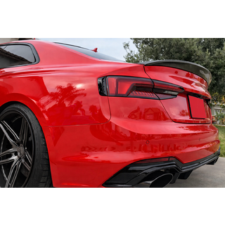 Spoiler V6 (per Sportback, Carbonio) foto 1
