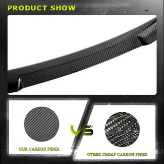 Spoiler V5 (per Sportback, Carbonio) foto 3