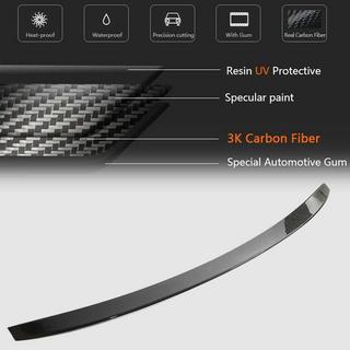 Spoiler V3 Coupe Carbonio foto 4