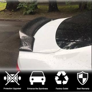 Spoiler V3 (per Sportback, Carbonio) foto 2