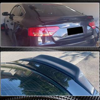 Spoiler V3 (per Sportback, Carbonio) foto 3