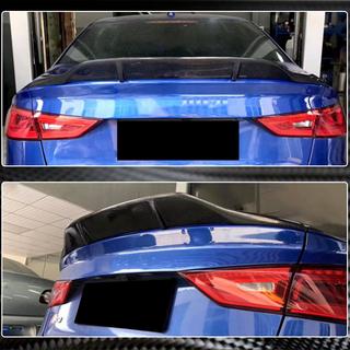 Spoiler V3 (per Sportback, Carbonio) foto 4