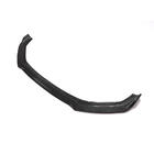 Audi A5 2016-2025 Labbro anteriore Lip V2 (per S-Line 2016-2020, Carbonio) foto 4