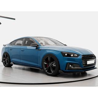 Kit carrozzeria in carbonio (per S-Line 2016-2019) foto 1