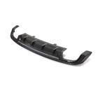 Audi A5 2016-2025 Diffusore Posteriore Paraurti V3 (per S-Line 2016-2020, Carbonio) foto 5