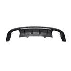 Audi A5 2016-2025 Diffusore Posteriore Paraurti V3 (per S-Line 2016-2020, Carbonio) foto 8